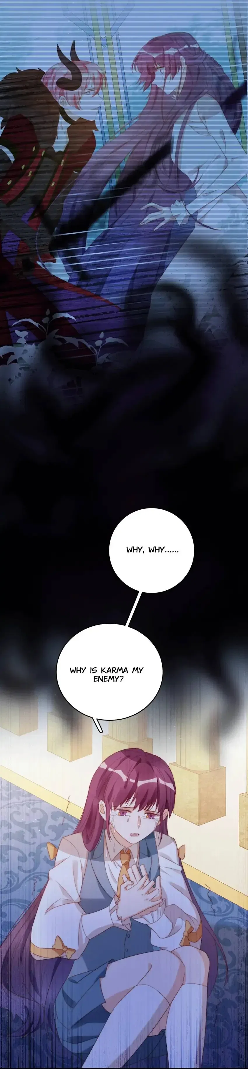 A Song Dwelling In The Clouds: Love Inside The Cage Chapter 94 – Page 2