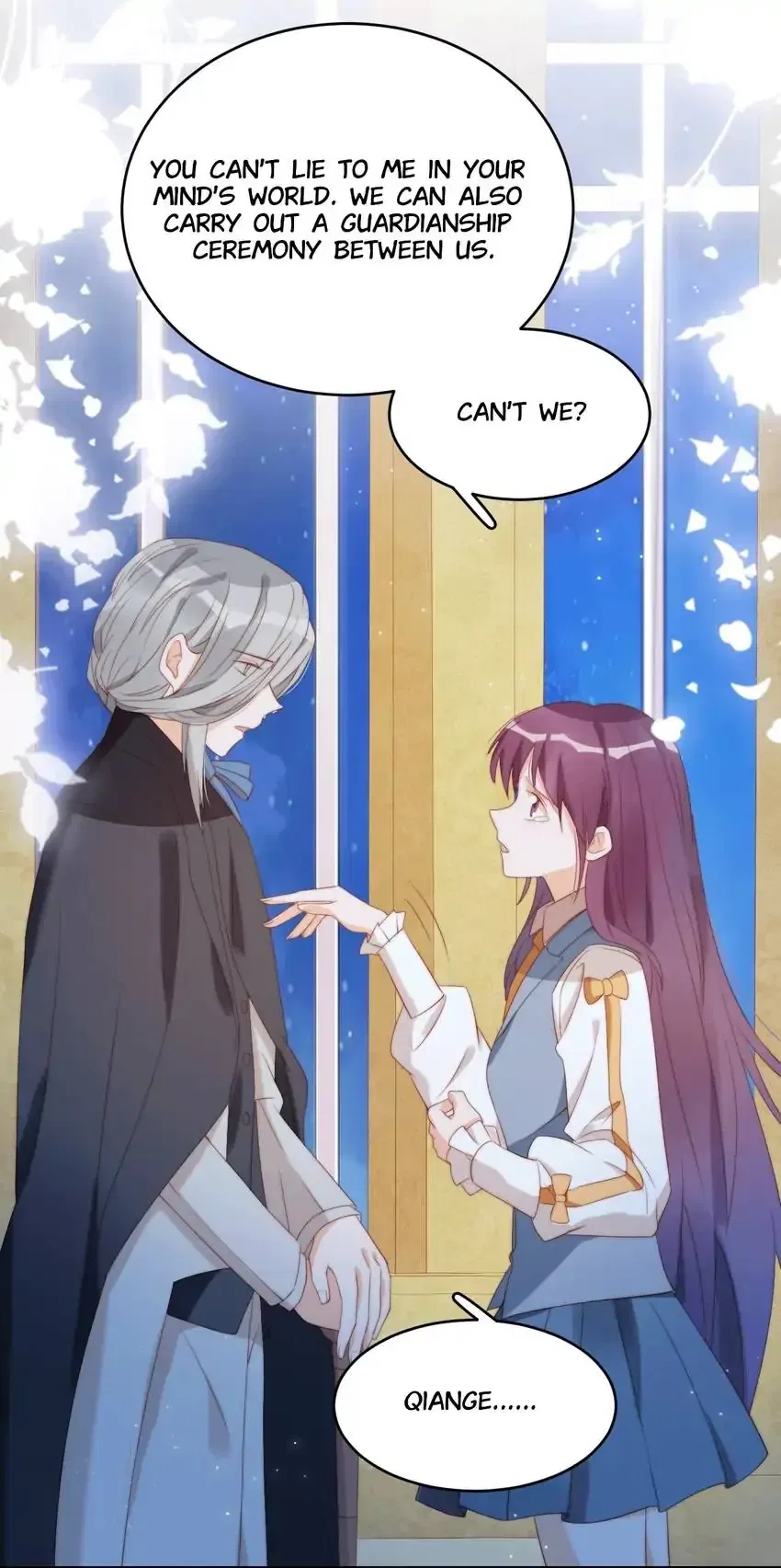 A Song Dwelling In The Clouds: Love Inside The Cage Chapter 94 – Page 4
