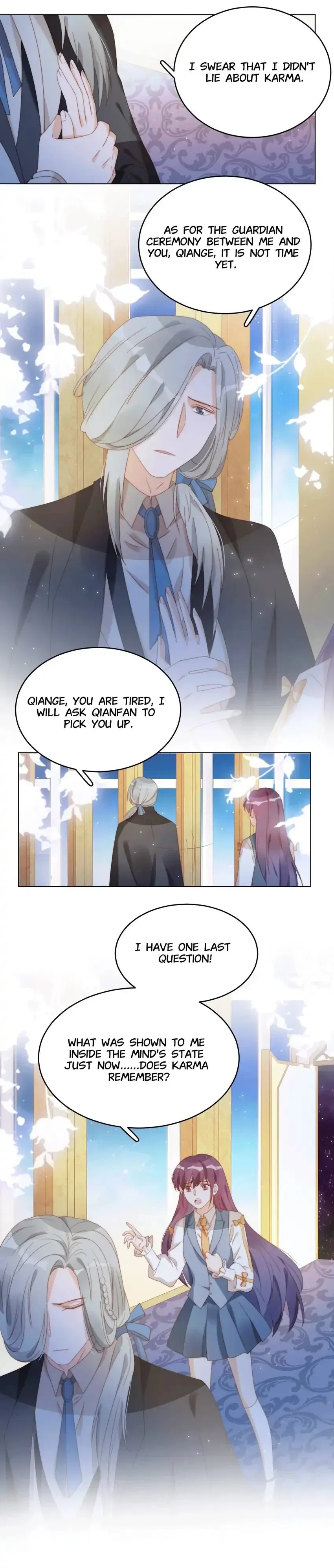 A Song Dwelling In The Clouds: Love Inside The Cage Chapter 94 – Page 5