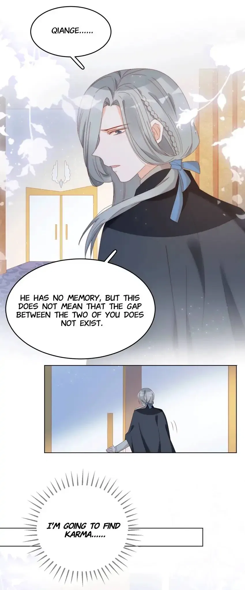 A Song Dwelling In The Clouds: Love Inside The Cage Chapter 94 – Page 6
