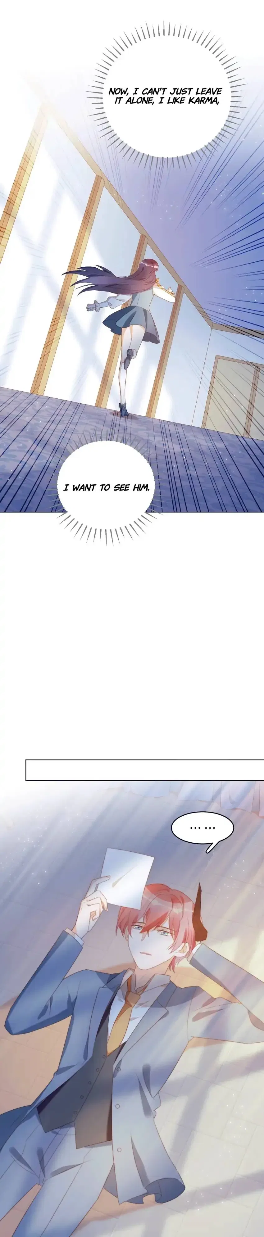 A Song Dwelling In The Clouds: Love Inside The Cage Chapter 94 – Page 11
