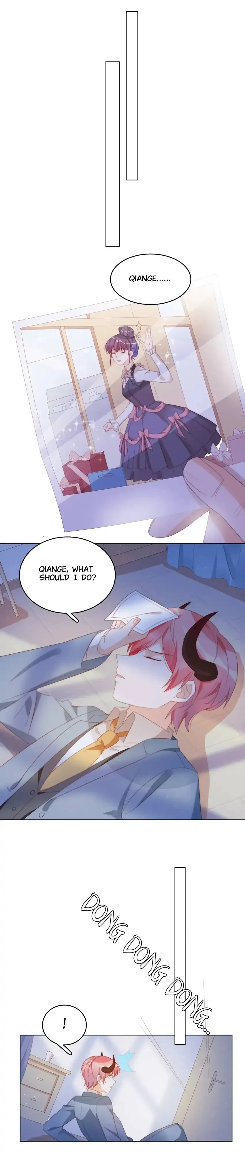 A Song Dwelling In The Clouds: Love Inside The Cage Chapter 94 – Page 15