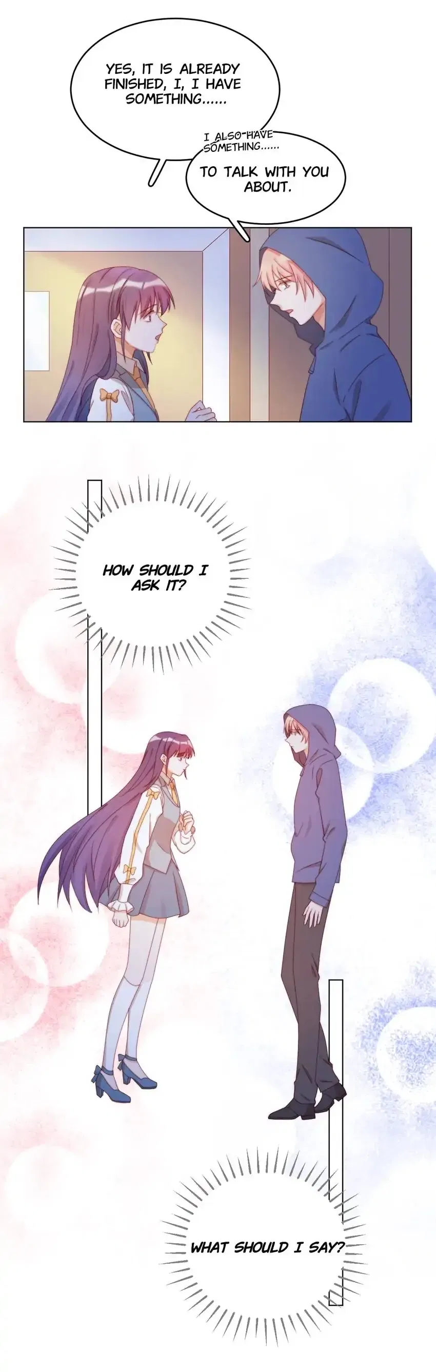 A Song Dwelling In The Clouds: Love Inside The Cage Chapter 94 – Page 19