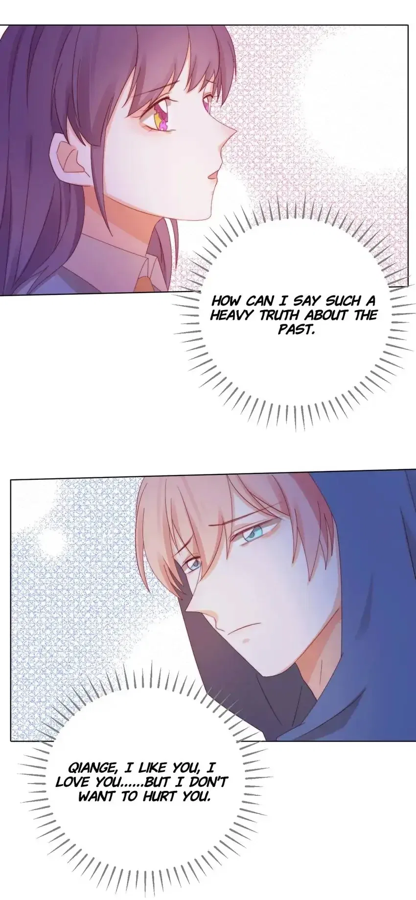 A Song Dwelling In The Clouds: Love Inside The Cage Chapter 94 – Page 20