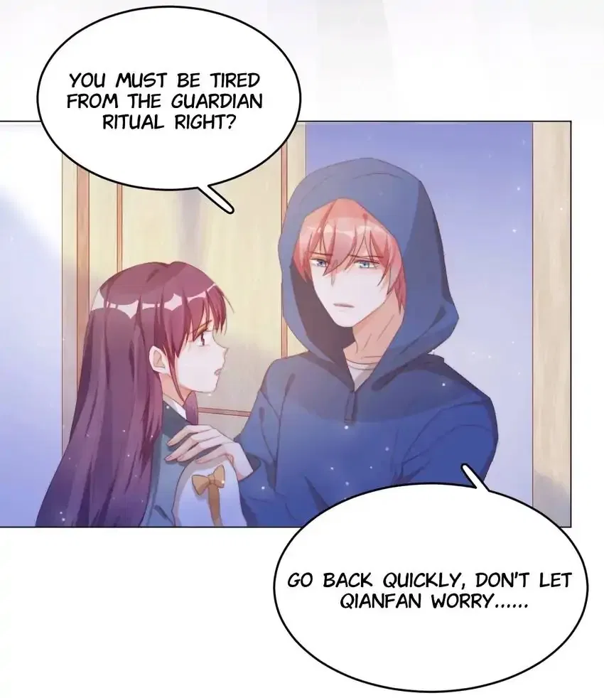 A Song Dwelling In The Clouds: Love Inside The Cage Chapter 94 – Page 22