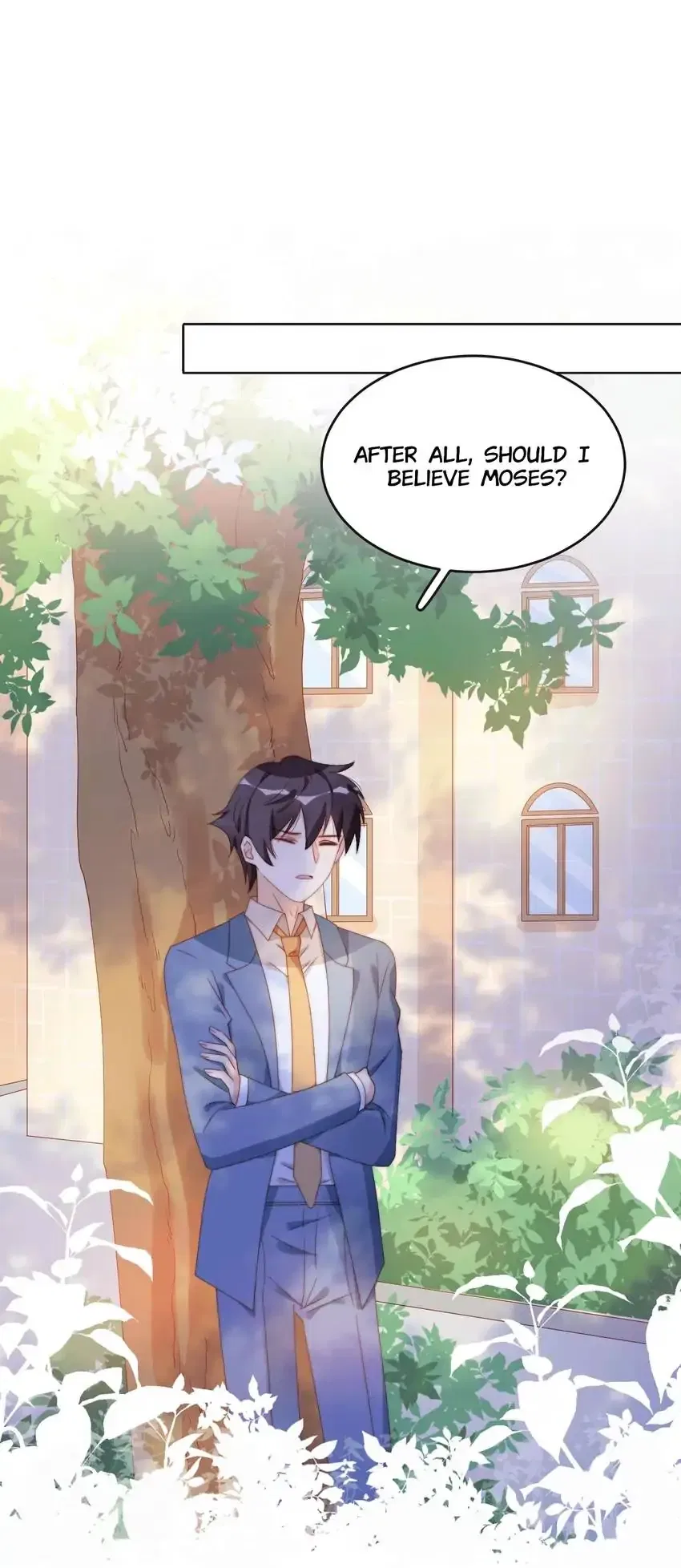 A Song Dwelling In The Clouds: Love Inside The Cage Chapter 94 – Page 24