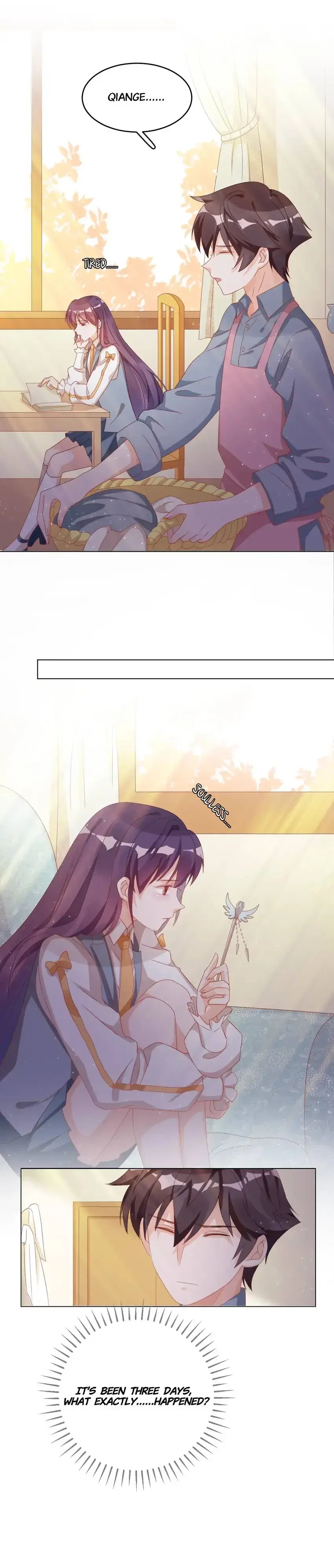 A Song Dwelling In The Clouds: Love Inside The Cage Chapter 94 – Page 29