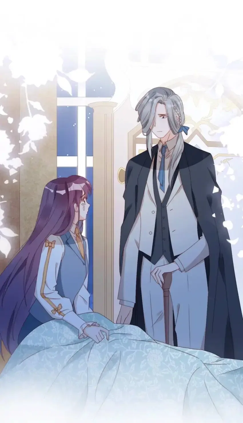 A Song Dwelling In The Clouds: Love Inside The Cage Chapter 93 – Page 1