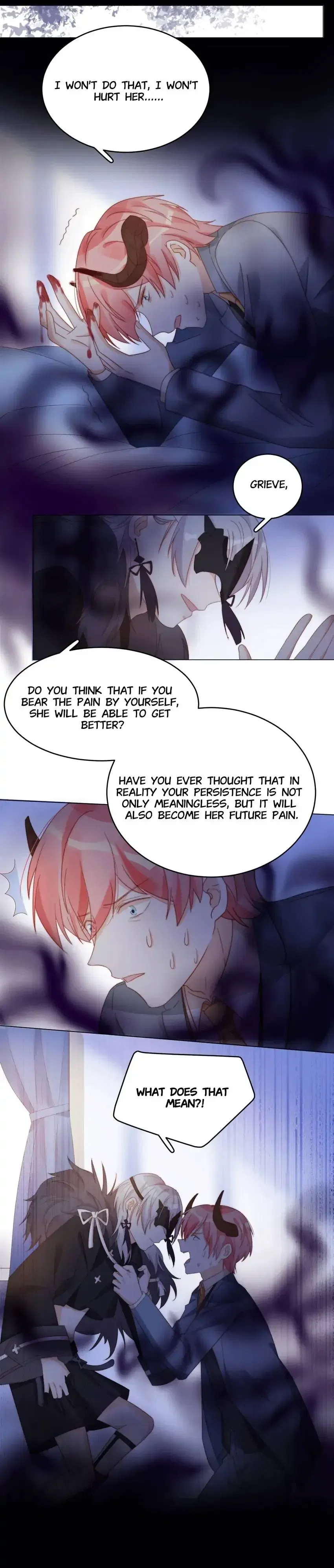 A Song Dwelling In The Clouds: Love Inside The Cage Chapter 93 – Page 12