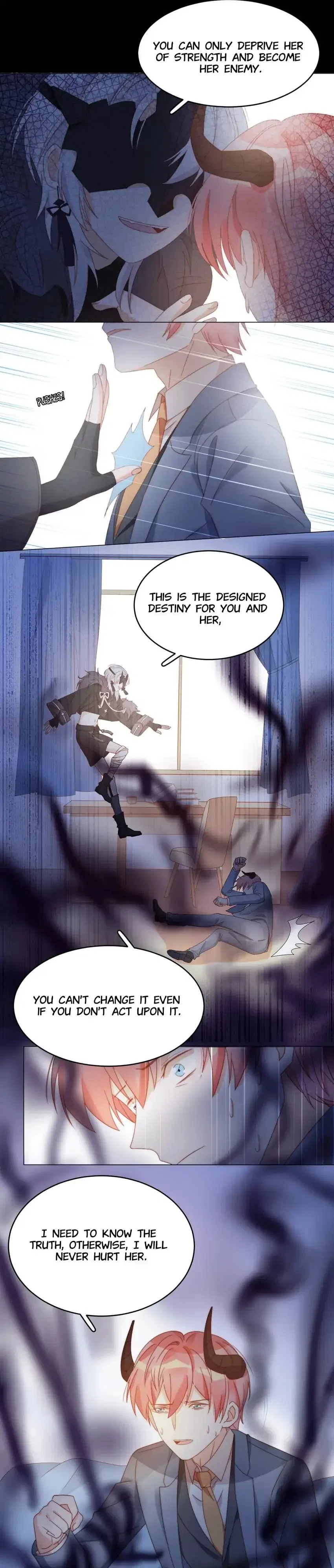 A Song Dwelling In The Clouds: Love Inside The Cage Chapter 93 – Page 14