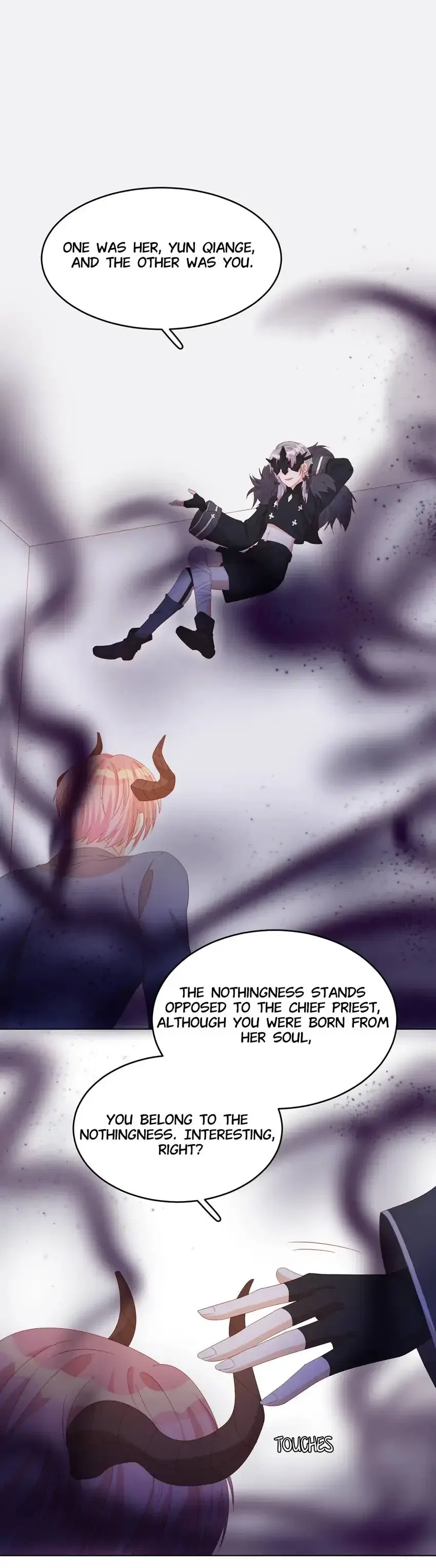A Song Dwelling In The Clouds: Love Inside The Cage Chapter 93 – Page 20