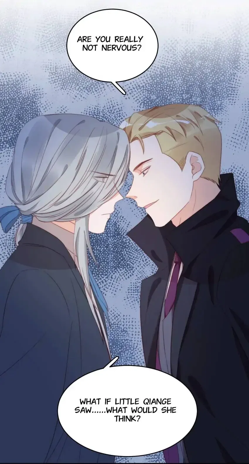 A Song Dwelling In The Clouds: Love Inside The Cage Chapter 92 – Page 2