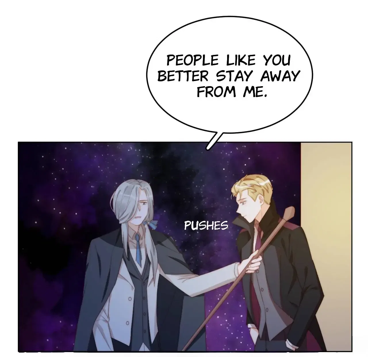 A Song Dwelling In The Clouds: Love Inside The Cage Chapter 92 – Page 3