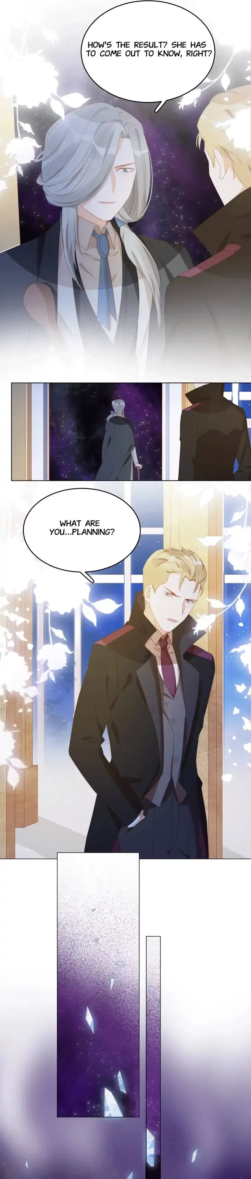 A Song Dwelling In The Clouds: Love Inside The Cage Chapter 92 – Page 4