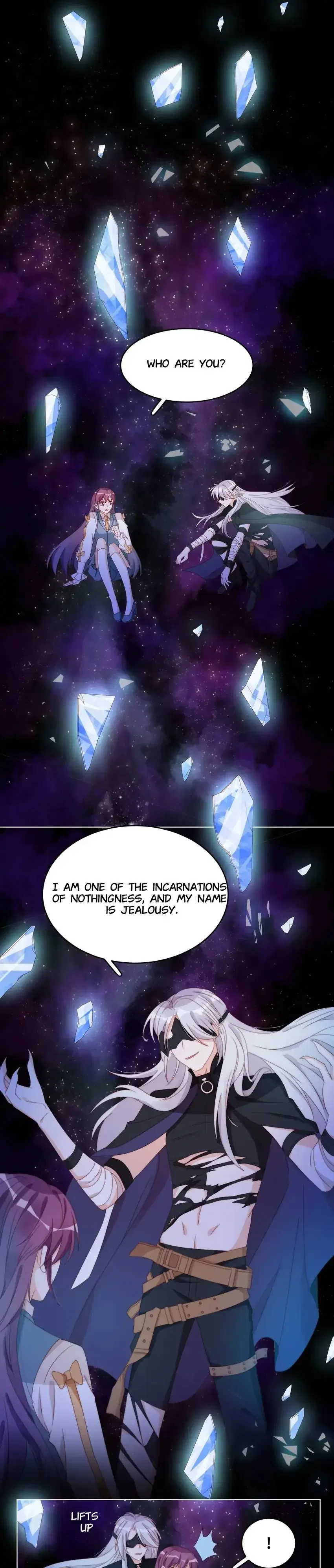 A Song Dwelling In The Clouds: Love Inside The Cage Chapter 92 – Page 7
