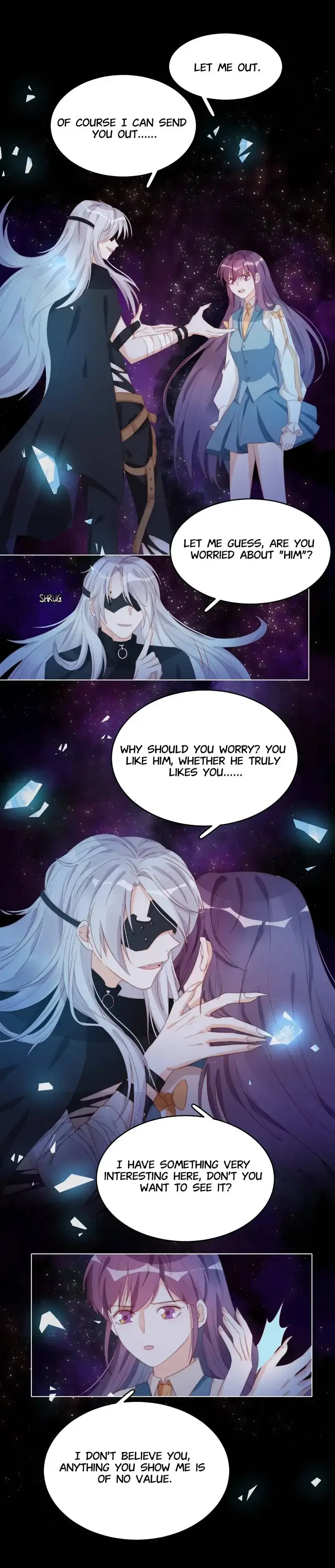 A Song Dwelling In The Clouds: Love Inside The Cage Chapter 92 – Page 12