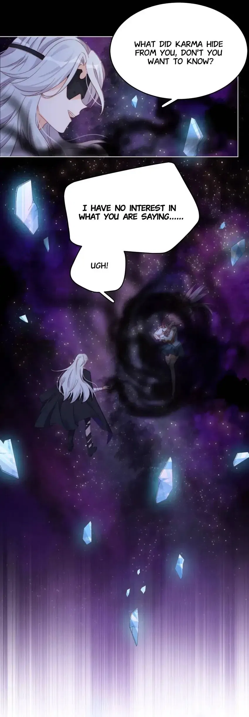 A Song Dwelling In The Clouds: Love Inside The Cage Chapter 92 – Page 15