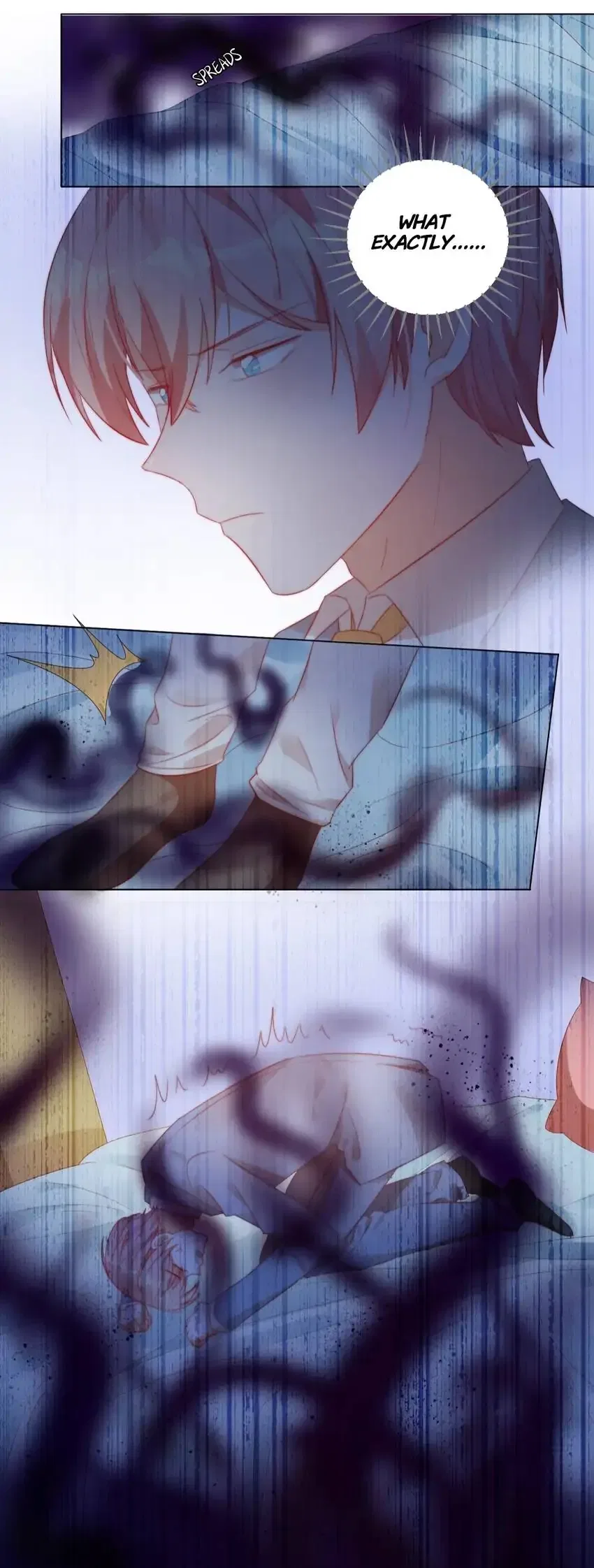 A Song Dwelling In The Clouds: Love Inside The Cage Chapter 92 – Page 17