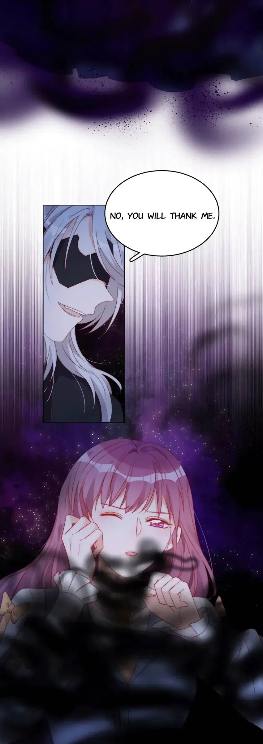 A Song Dwelling In The Clouds: Love Inside The Cage Chapter 92 – Page 18