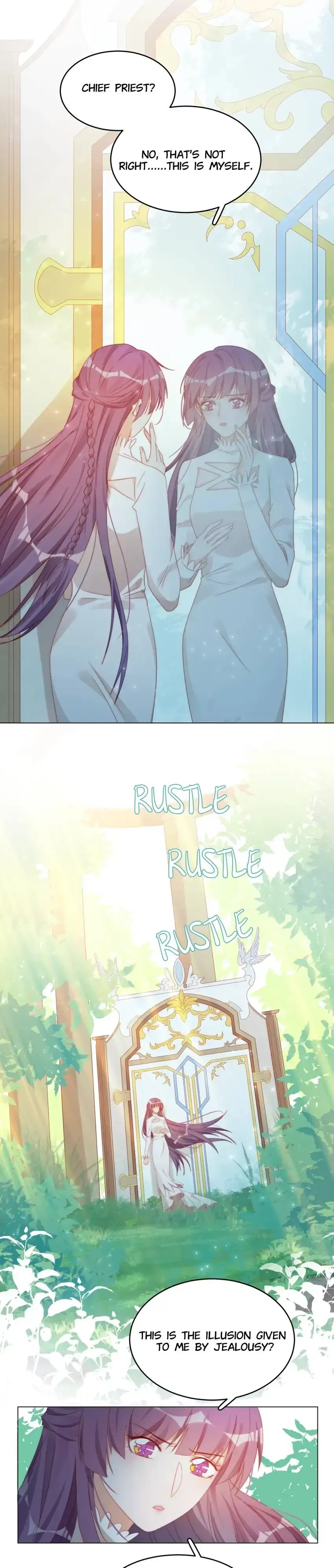 A Song Dwelling In The Clouds: Love Inside The Cage Chapter 92 – Page 20