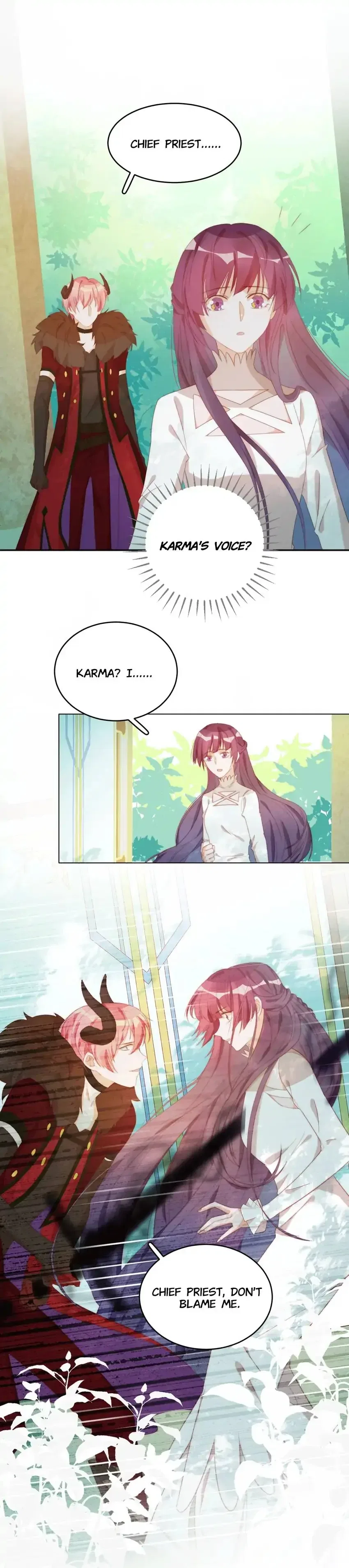 A Song Dwelling In The Clouds: Love Inside The Cage Chapter 92 – Page 22