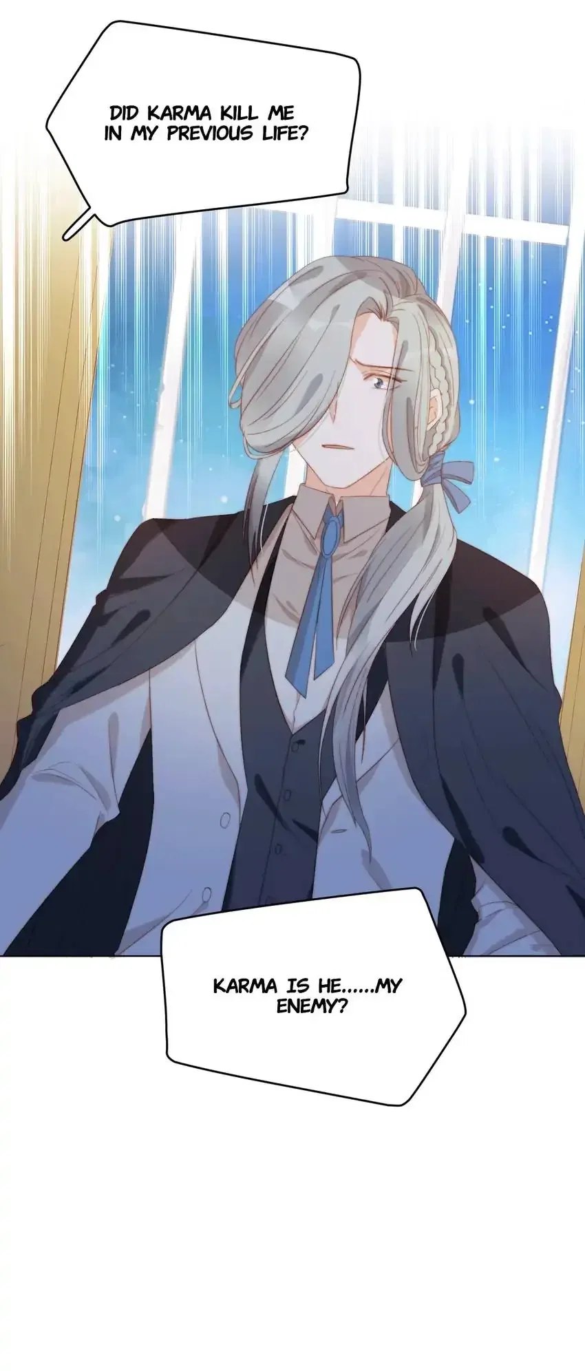 A Song Dwelling In The Clouds: Love Inside The Cage Chapter 92 – Page 27