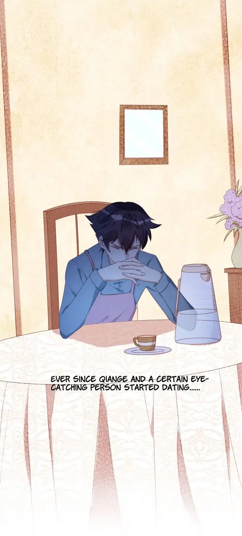 A Song Dwelling In The Clouds: Love Inside The Cage Chapter 91 – Page 1
