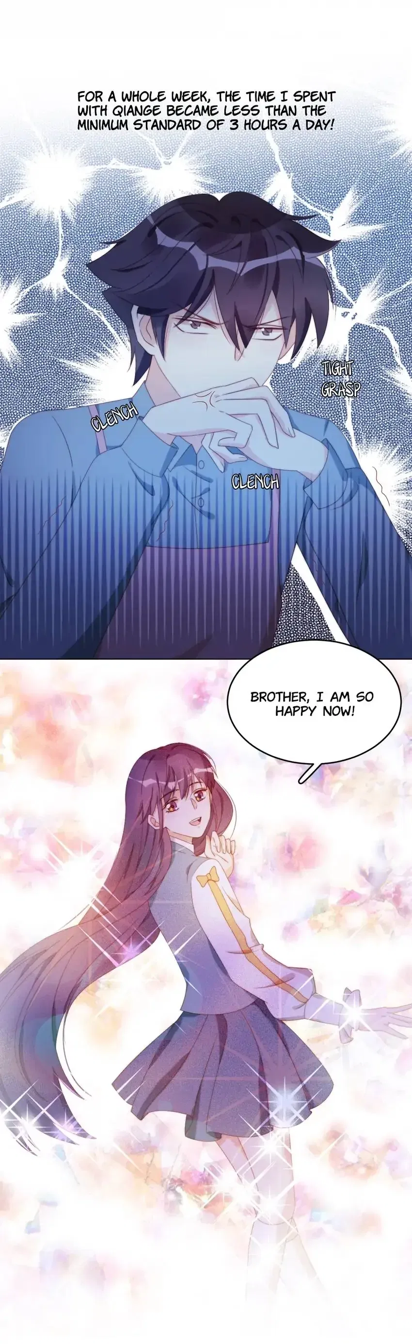 A Song Dwelling In The Clouds: Love Inside The Cage Chapter 91 – Page 2