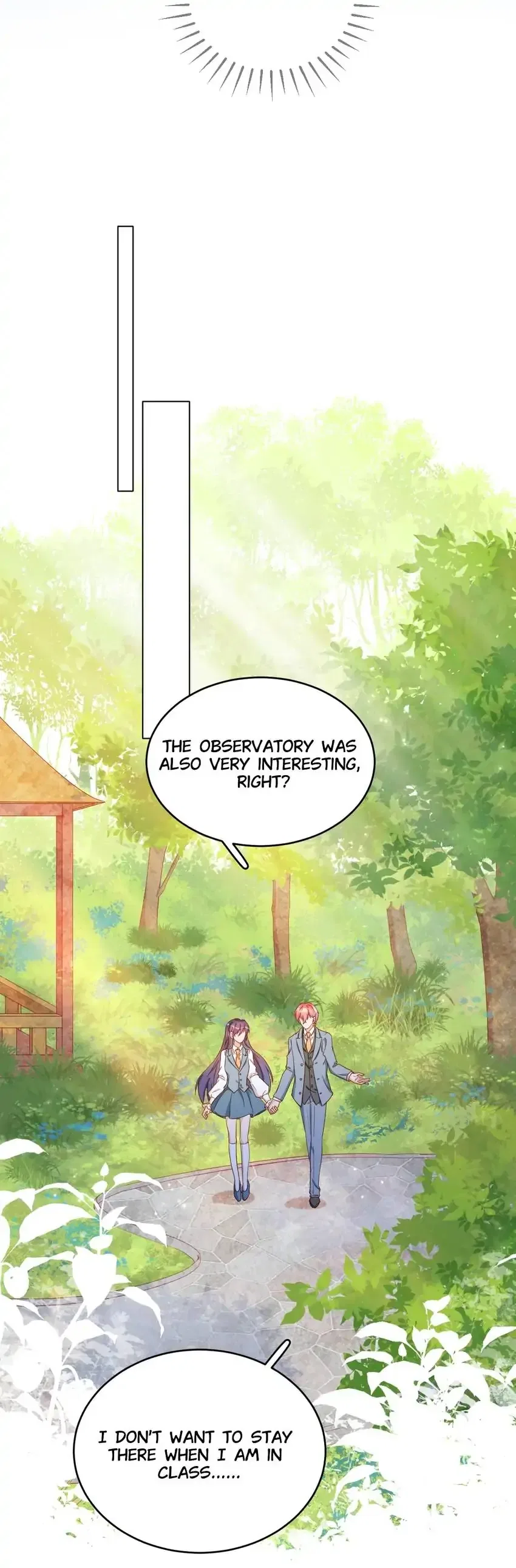A Song Dwelling In The Clouds: Love Inside The Cage Chapter 91 – Page 4