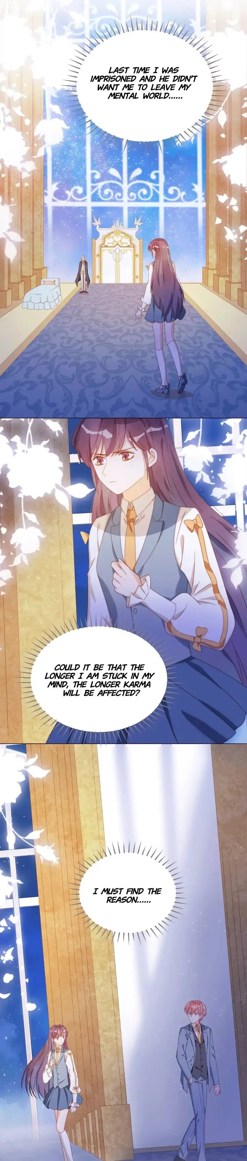 A Song Dwelling In The Clouds: Love Inside The Cage Chapter 91 – Page 10
