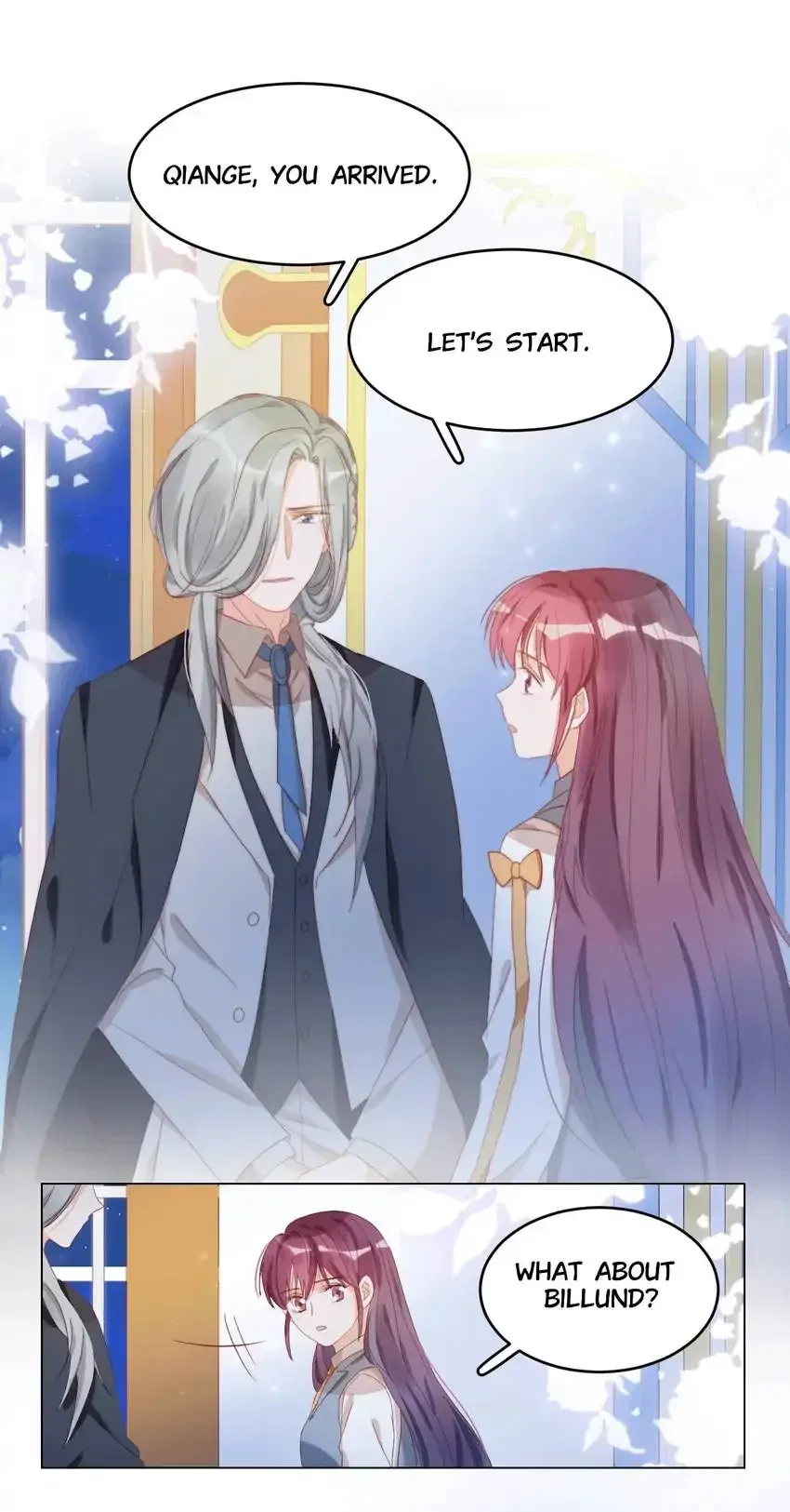 A Song Dwelling In The Clouds: Love Inside The Cage Chapter 91 – Page 12