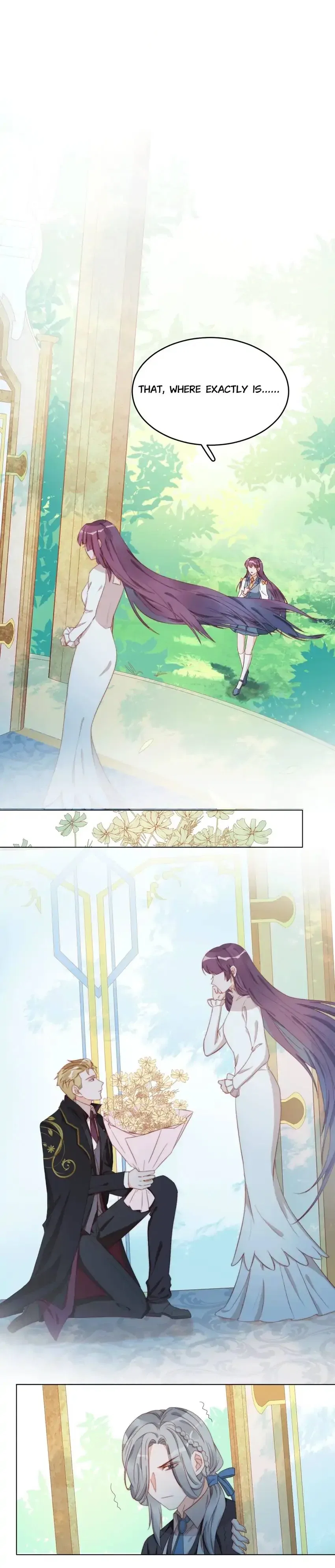 A Song Dwelling In The Clouds: Love Inside The Cage Chapter 91 – Page 18