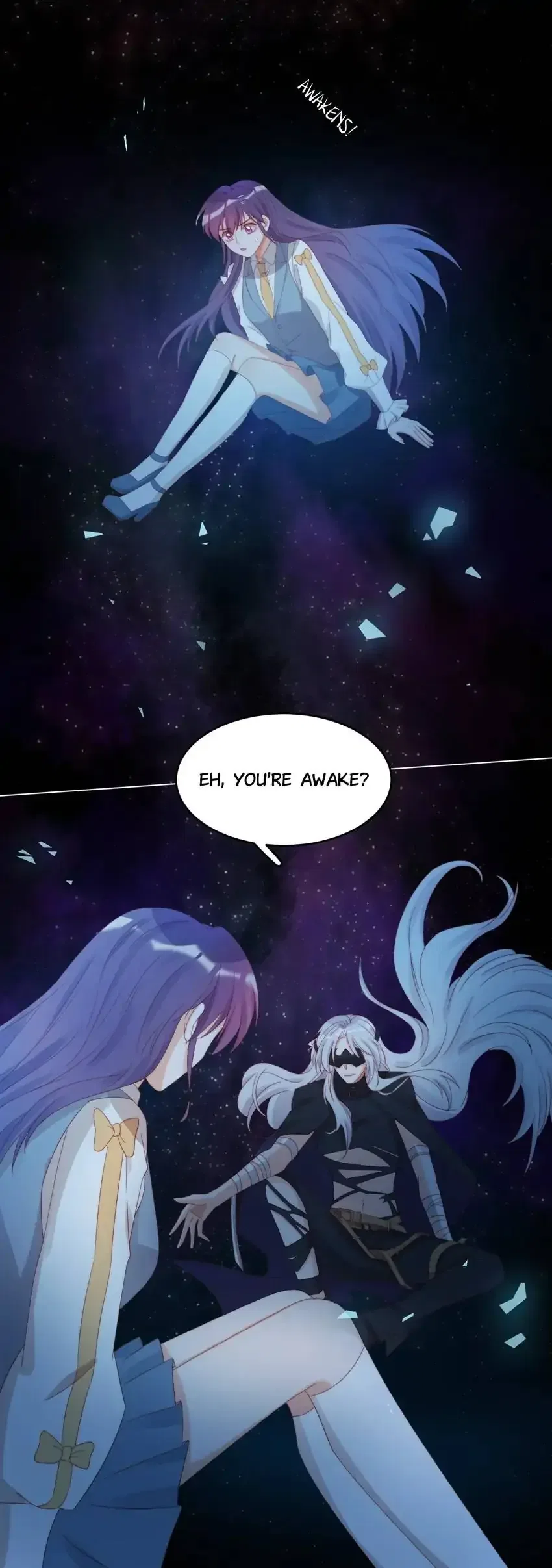 A Song Dwelling In The Clouds: Love Inside The Cage Chapter 91 – Page 22