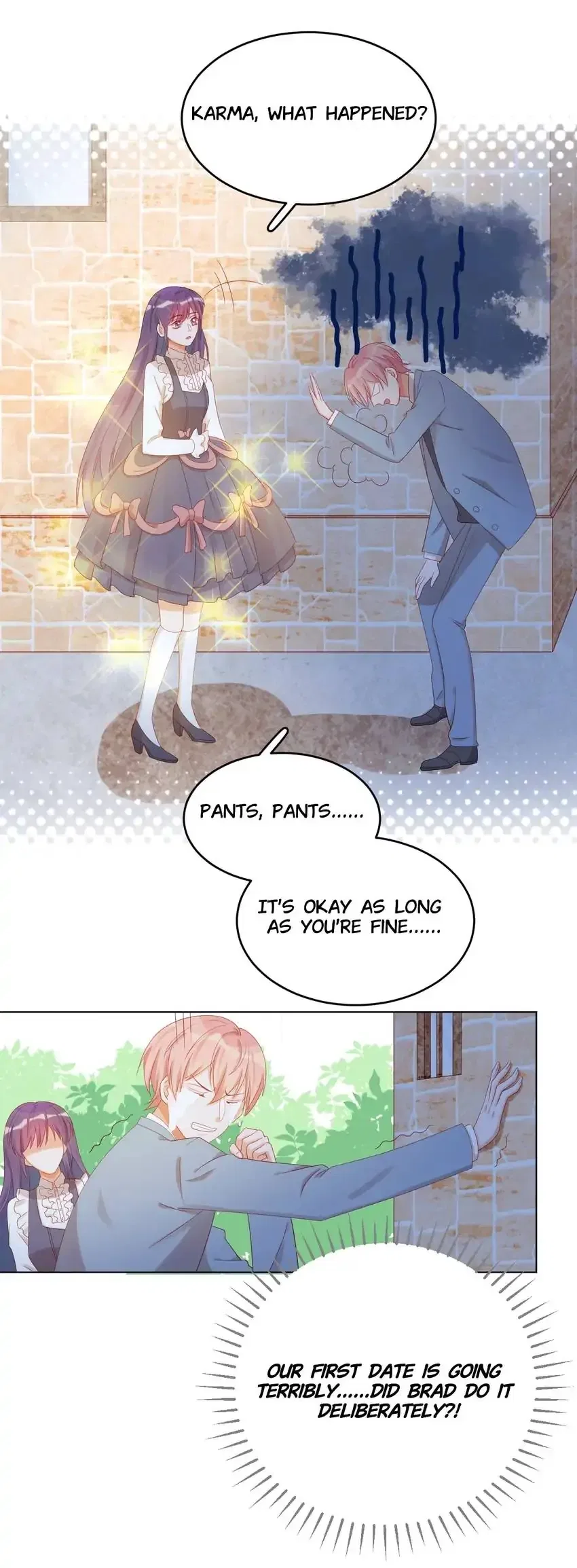A Song Dwelling In The Clouds: Love Inside The Cage Chapter 90 – Page 5