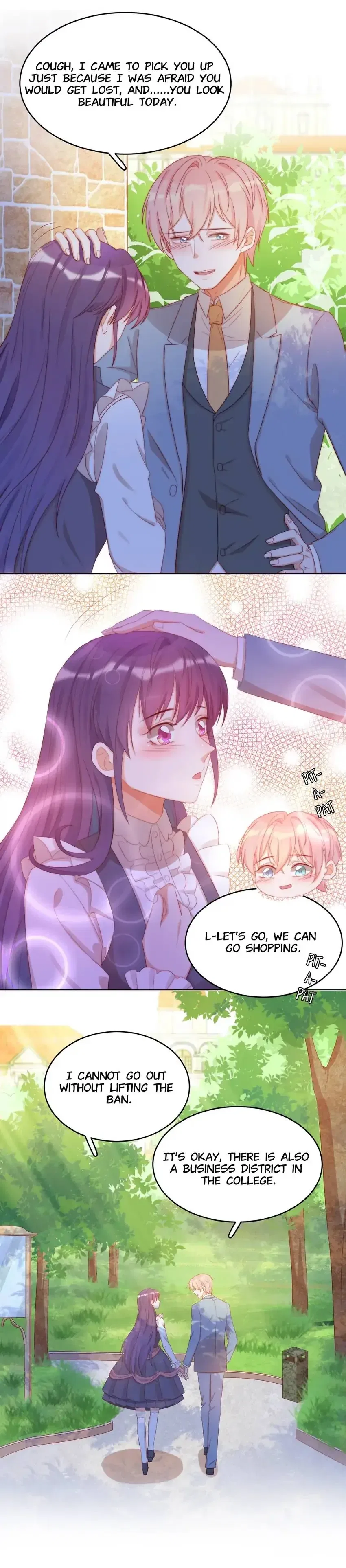 A Song Dwelling In The Clouds: Love Inside The Cage Chapter 90 – Page 6