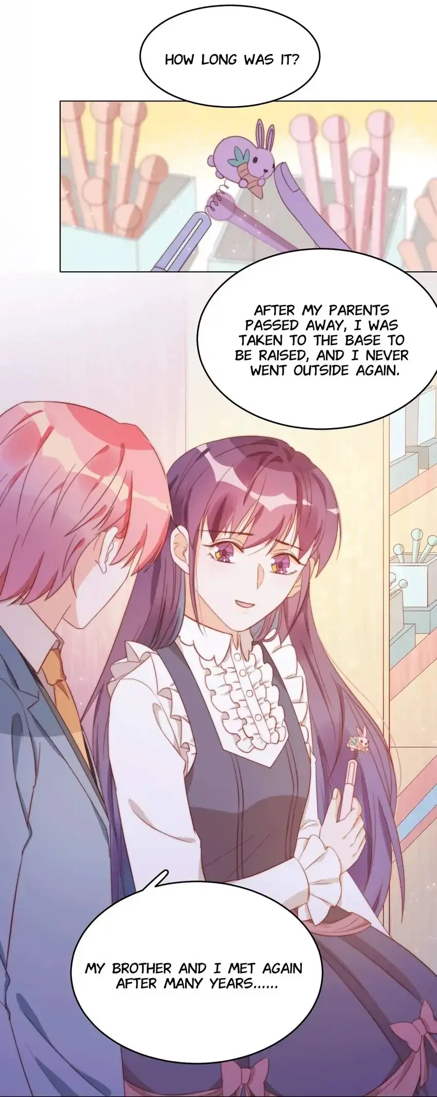 A Song Dwelling In The Clouds: Love Inside The Cage Chapter 90 – Page 12