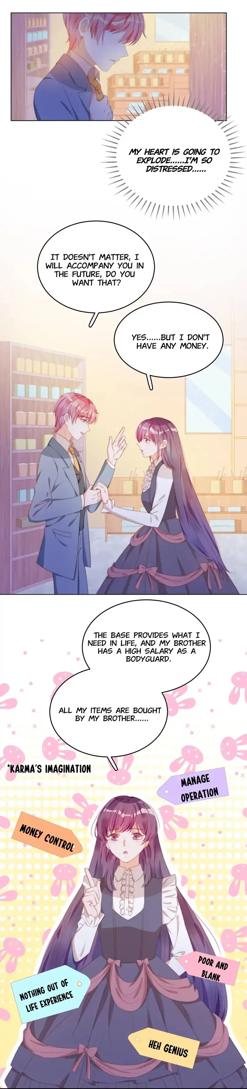 A Song Dwelling In The Clouds: Love Inside The Cage Chapter 90 – Page 15