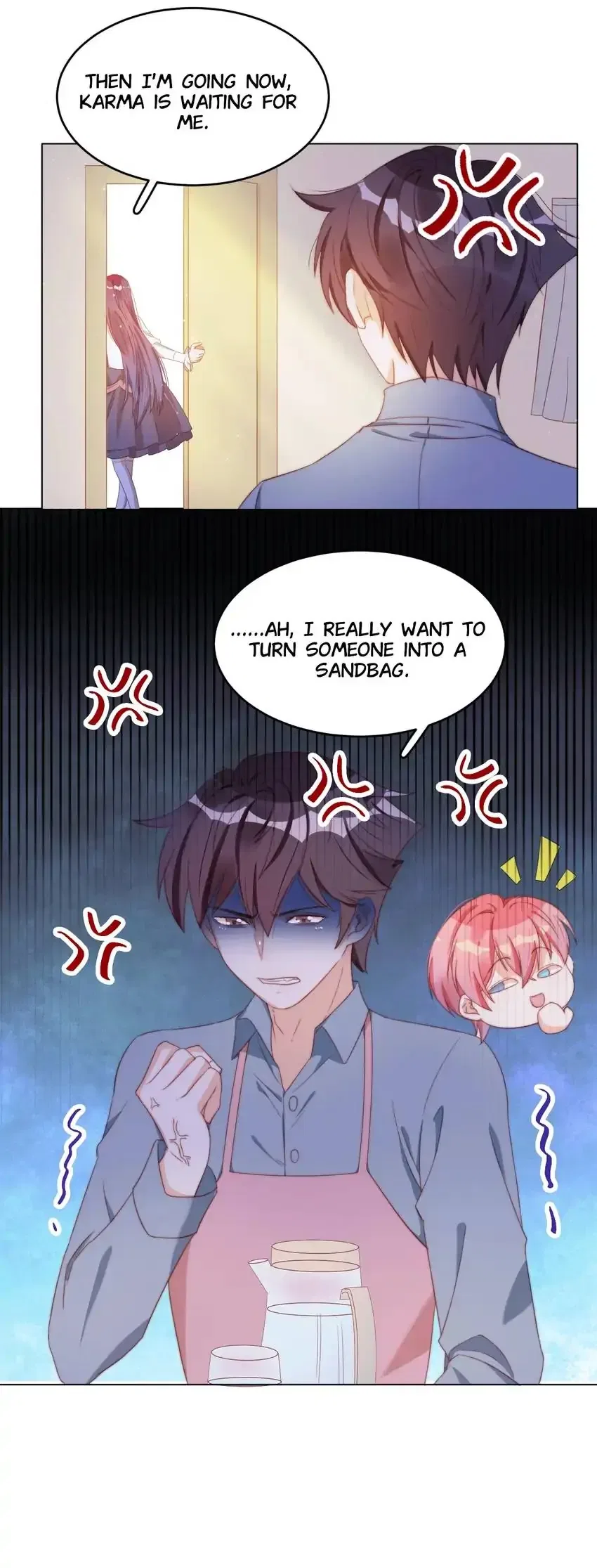 A Song Dwelling In The Clouds: Love Inside The Cage Chapter 89 – Page 5