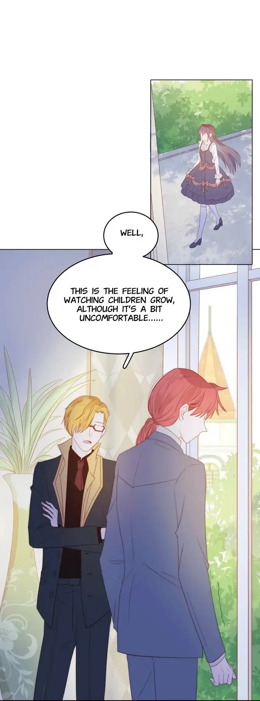 A Song Dwelling In The Clouds: Love Inside The Cage Chapter 89 – Page 6