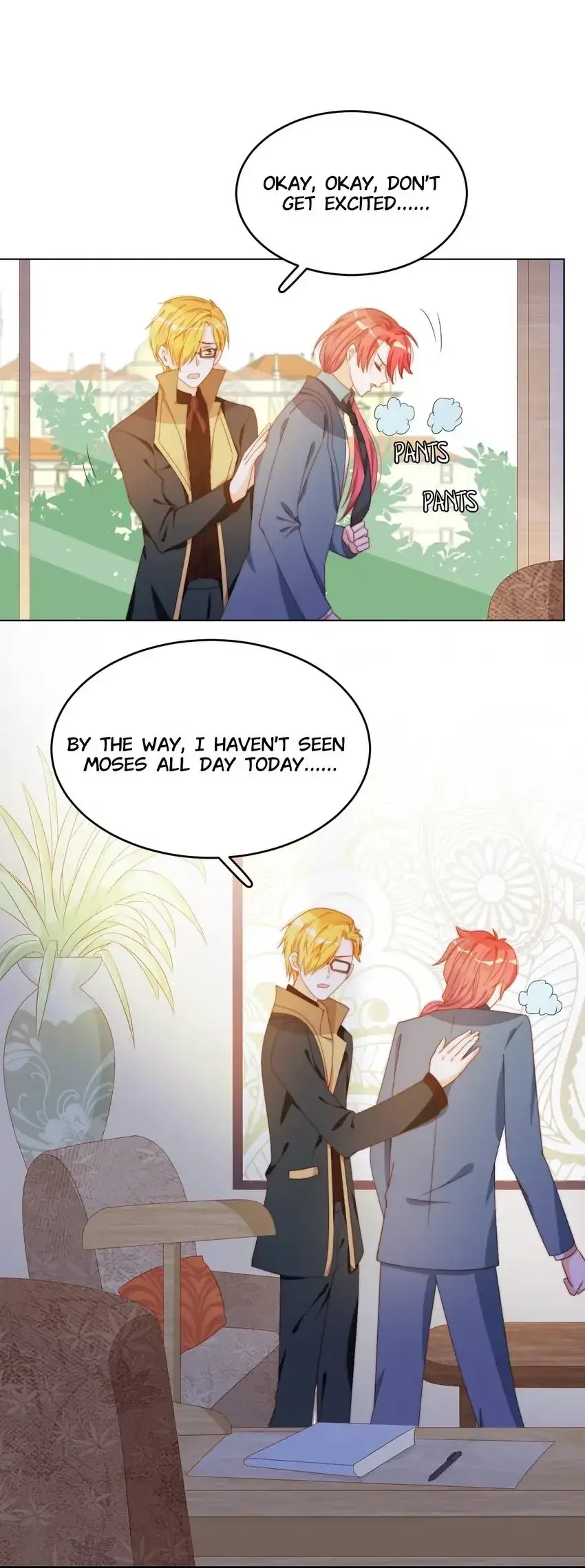 A Song Dwelling In The Clouds: Love Inside The Cage Chapter 89 – Page 16