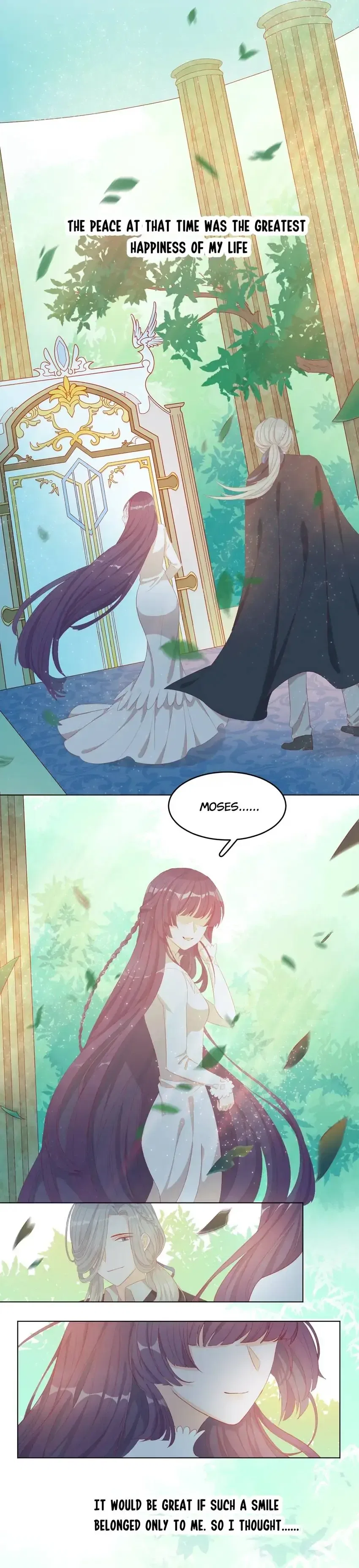 A Song Dwelling In The Clouds: Love Inside The Cage Chapter 89 – Page 20