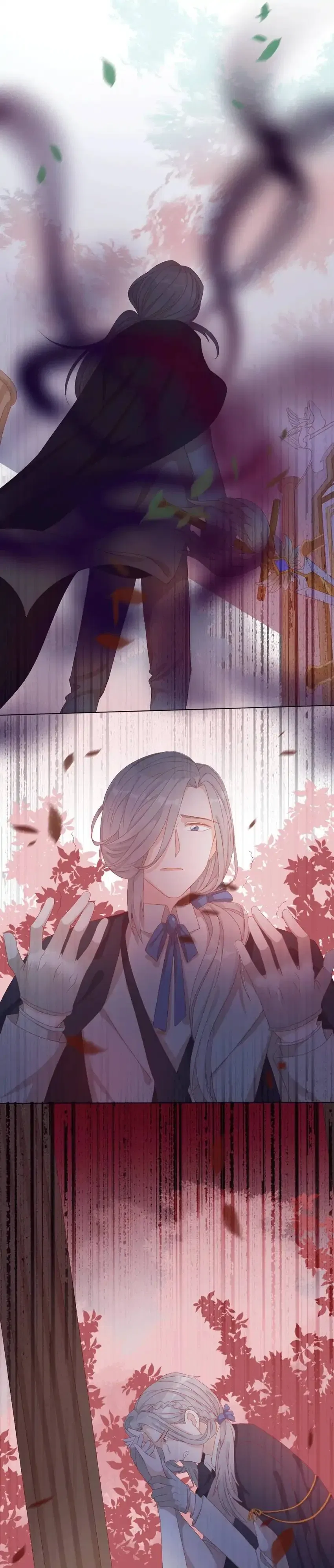 A Song Dwelling In The Clouds: Love Inside The Cage Chapter 89 – Page 23