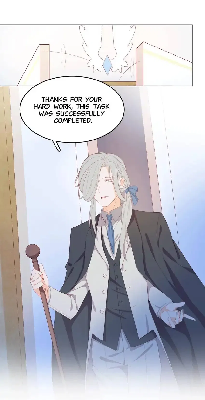 A Song Dwelling In The Clouds: Love Inside The Cage Chapter 88 – Page 6