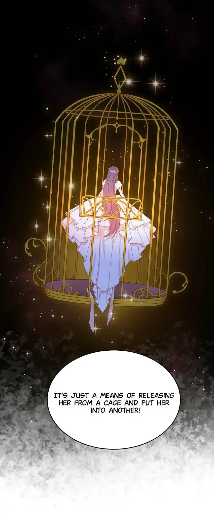 A Song Dwelling In The Clouds: Love Inside The Cage Chapter 88 – Page 13