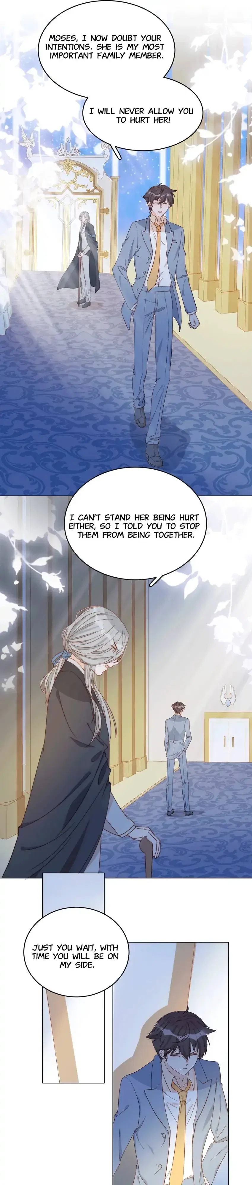 A Song Dwelling In The Clouds: Love Inside The Cage Chapter 88 – Page 15