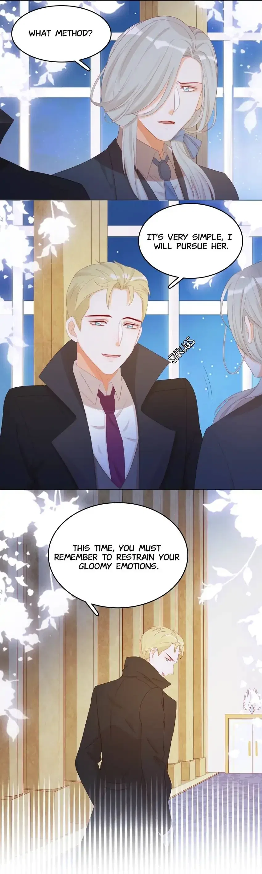 A Song Dwelling In The Clouds: Love Inside The Cage Chapter 88 – Page 21