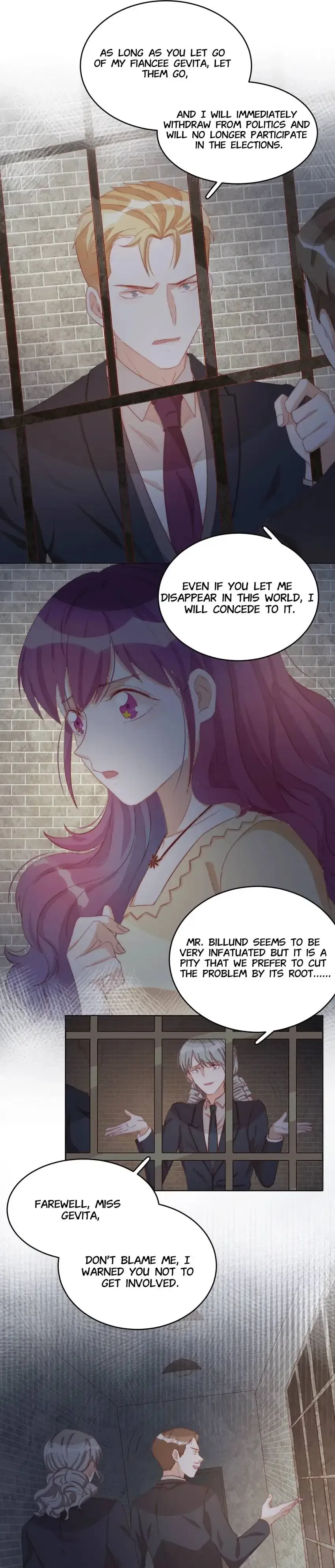 A Song Dwelling In The Clouds: Love Inside The Cage Chapter 87 – Page 17