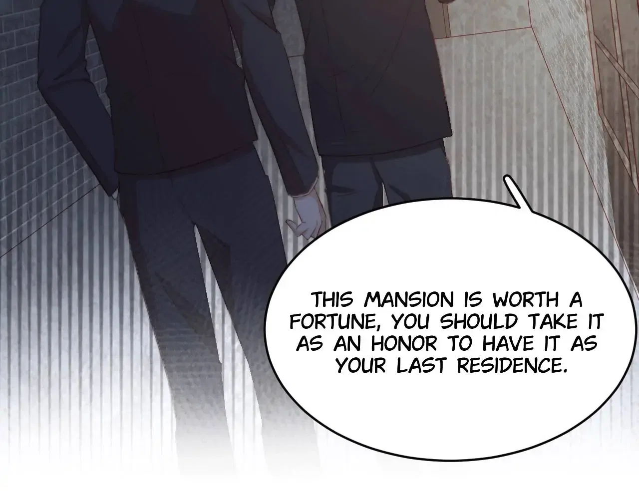 A Song Dwelling In The Clouds: Love Inside The Cage Chapter 87 – Page 18