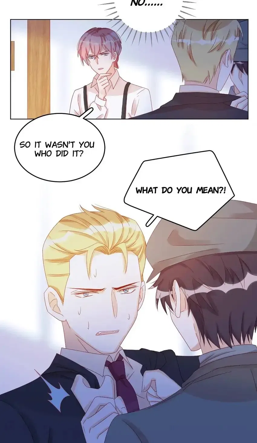 A Song Dwelling In The Clouds: Love Inside The Cage Chapter 86 – Page 5