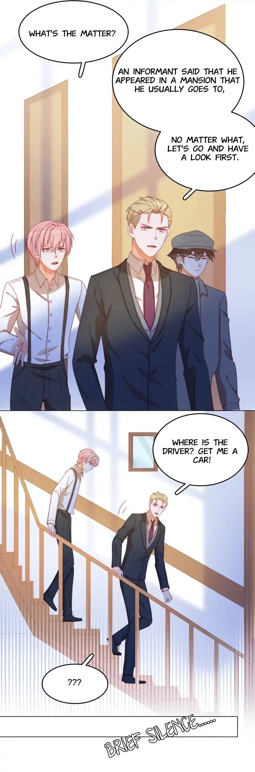 A Song Dwelling In The Clouds: Love Inside The Cage Chapter 86 – Page 12